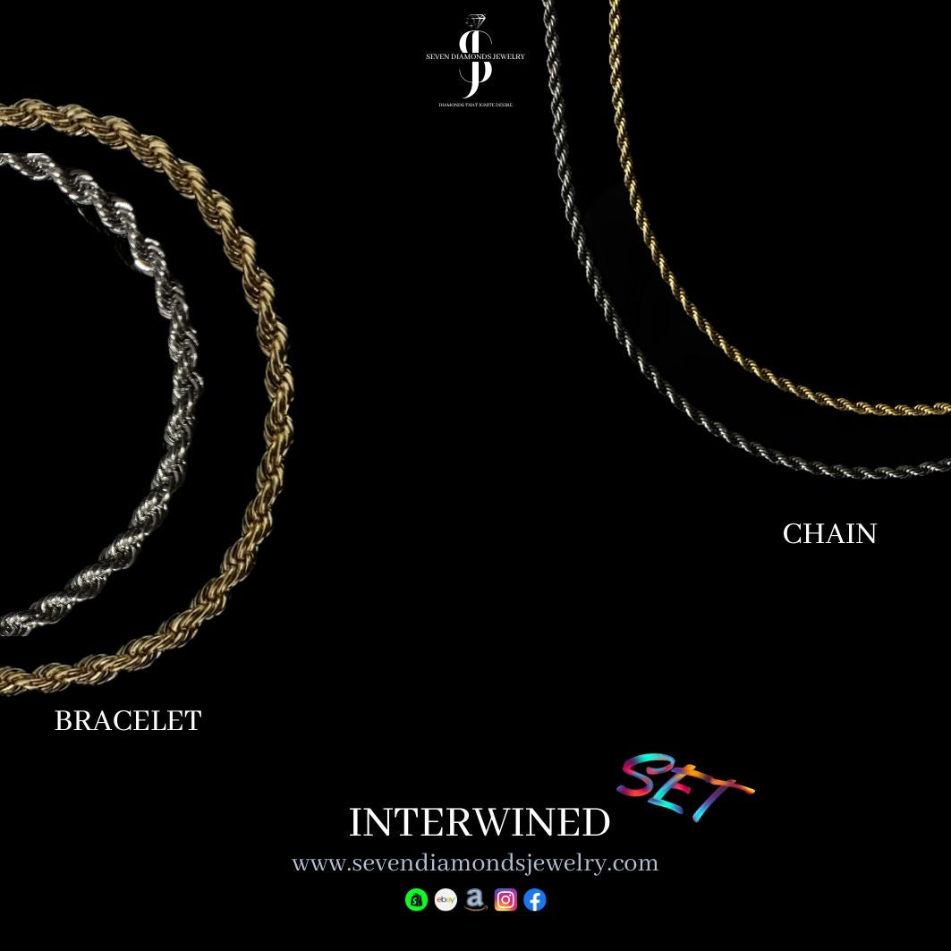 INTERWINED SET