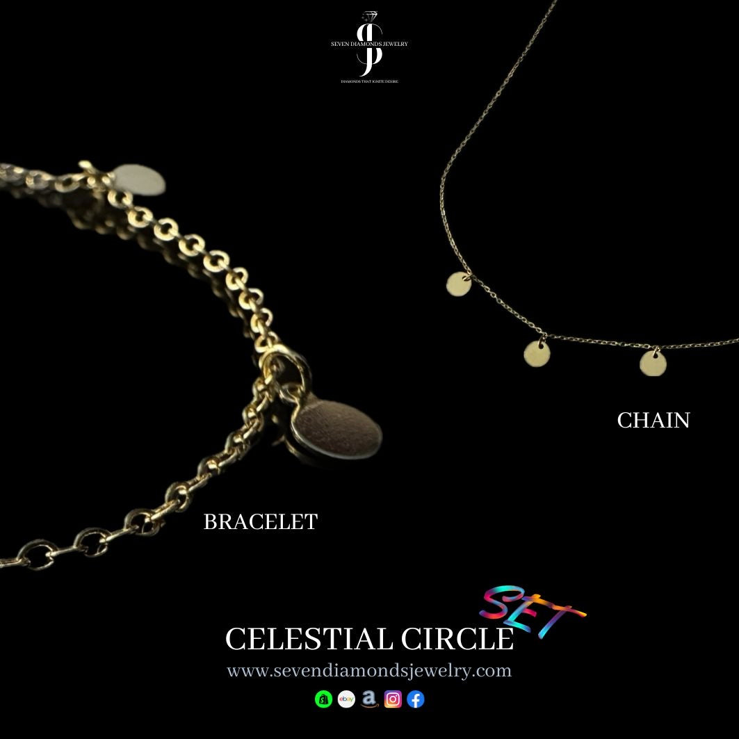 CELESTIAL CIRCLE SET