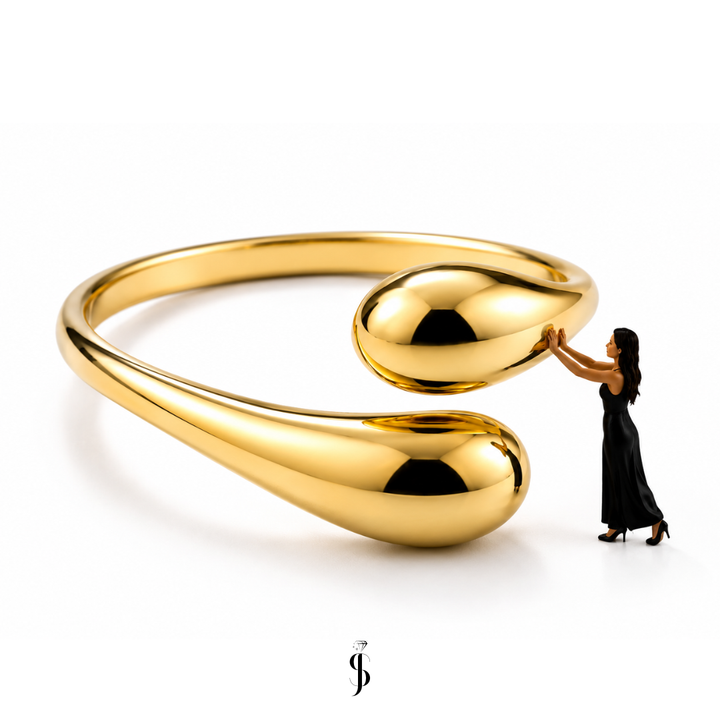 Tropfen Ring Geneva