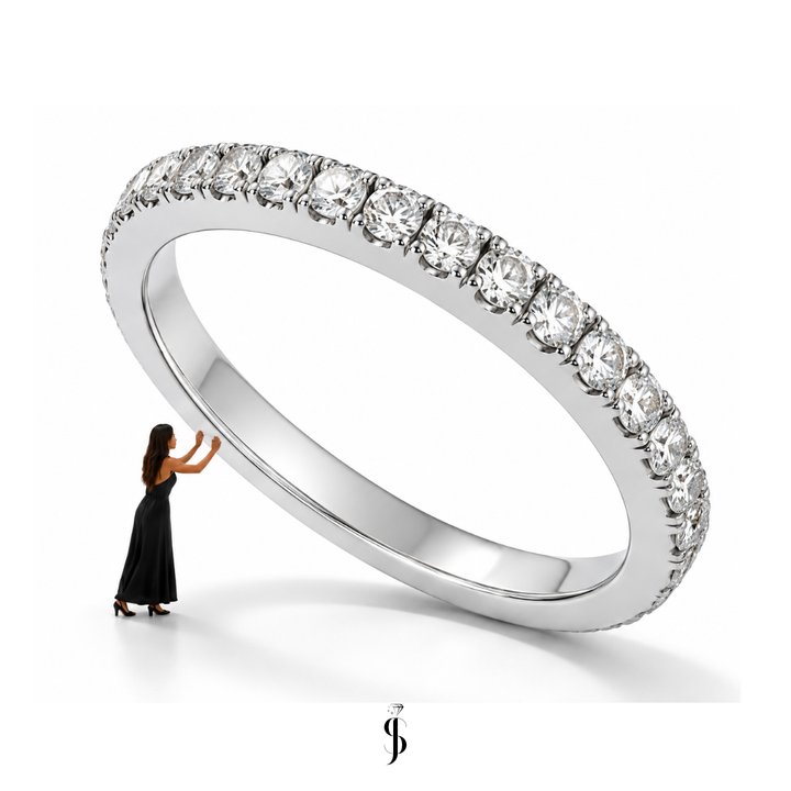 Diamant Ring Mykonos