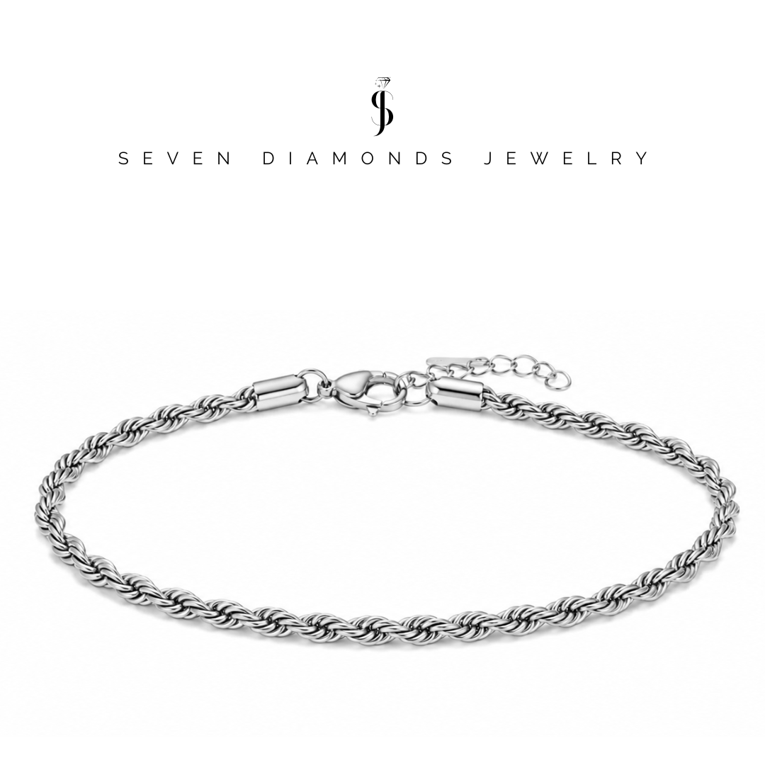 Rope Chain Armband
