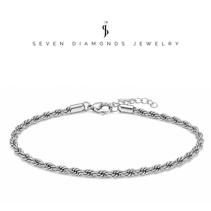 Rope Chain Armband