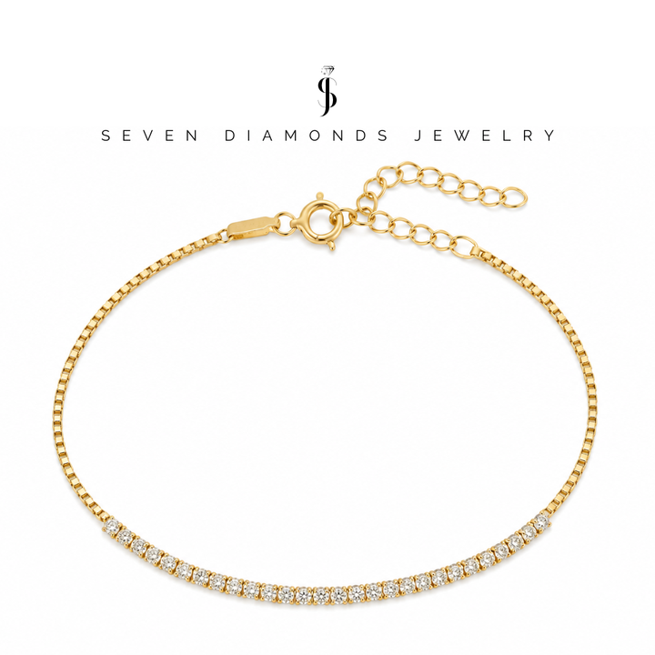 Diamant Dual Armband