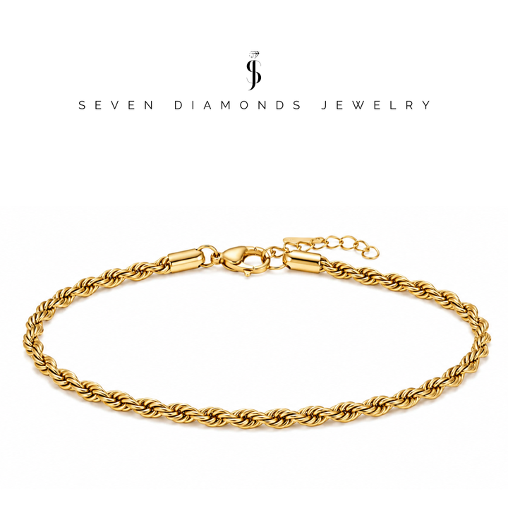 Rope Chain Armband