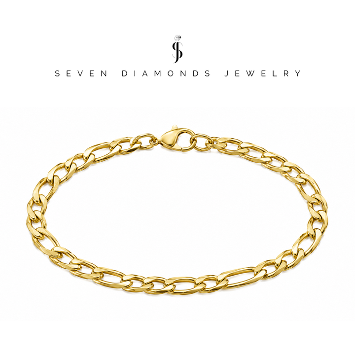 Cuban Link Armband
