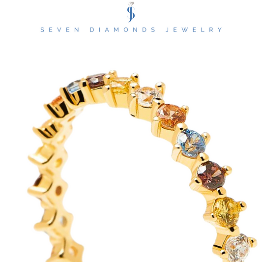 Ring „RIO DE JANEIRO“