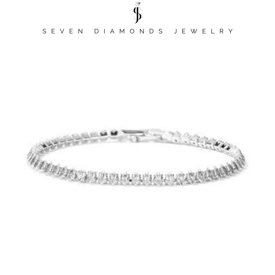 „SERENITY MARQUISE“ Armband