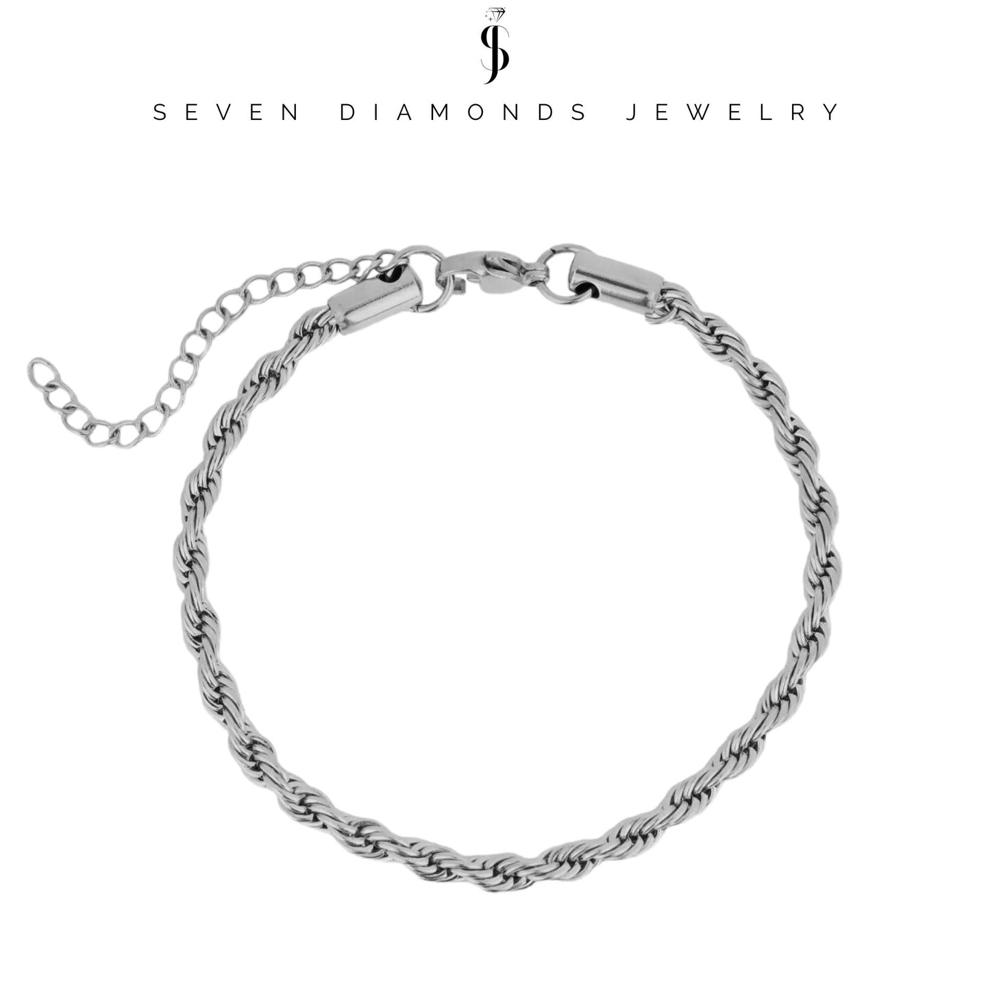 „INTERWINED“ Armband