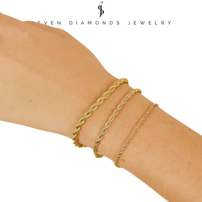 „INTERWINED“ Armband