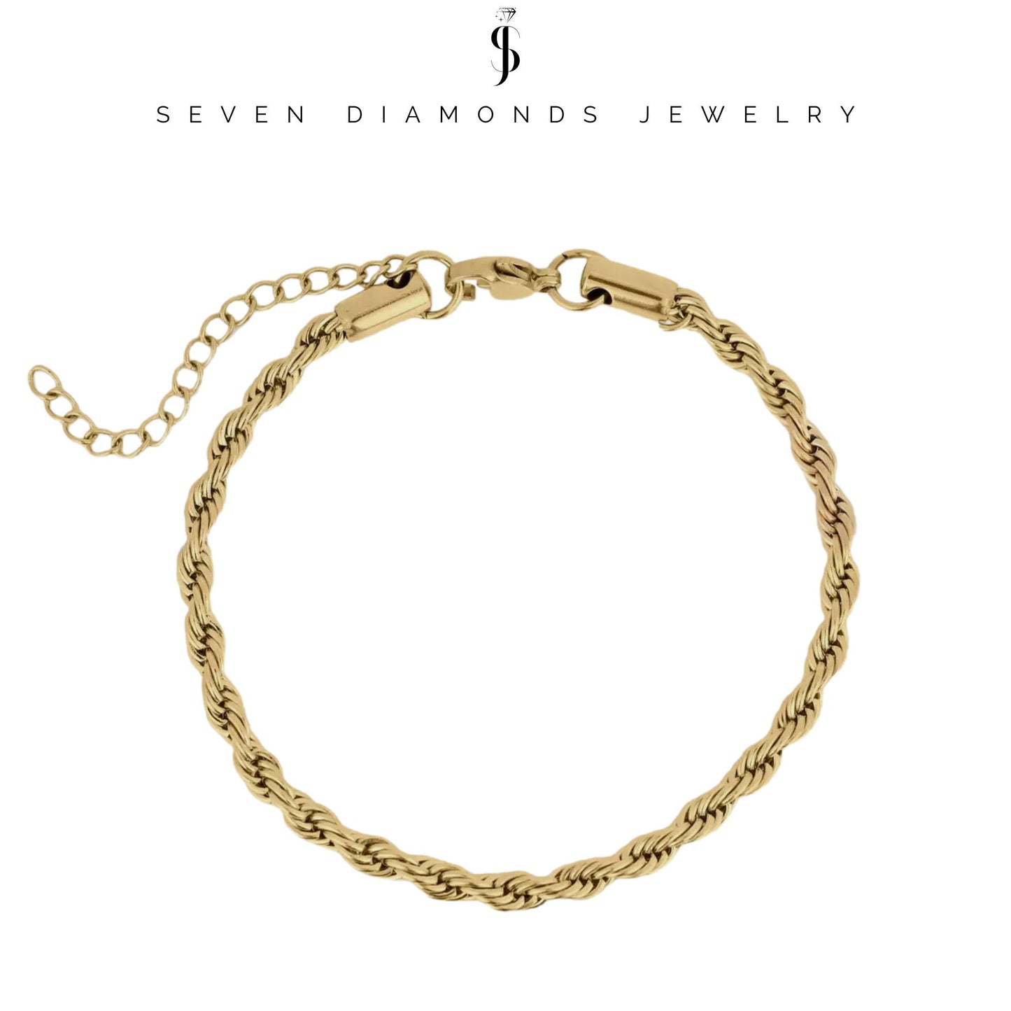 „INTERWINED“ Armband