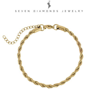 „INTERWINED“ Armband