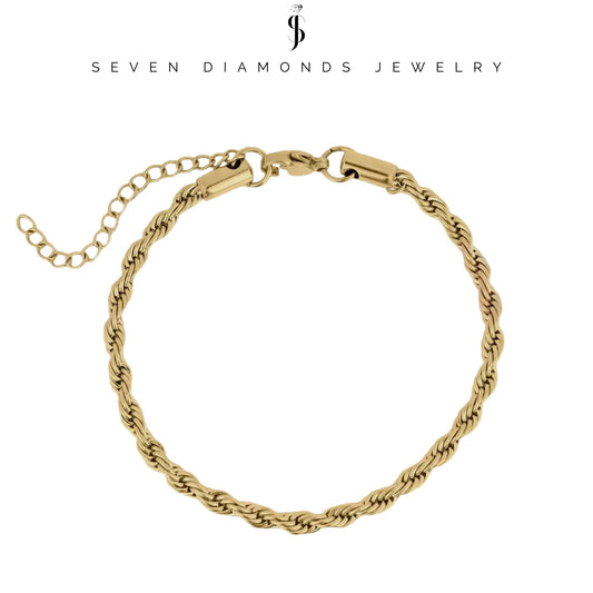 „INTERWINED“ Armband