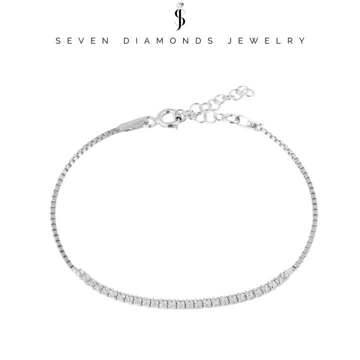 Diamant Dual Armband