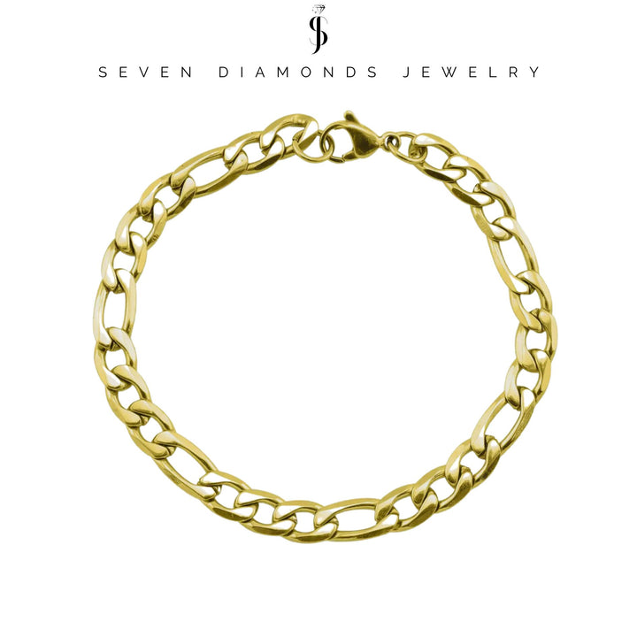 Cuban Link Armband