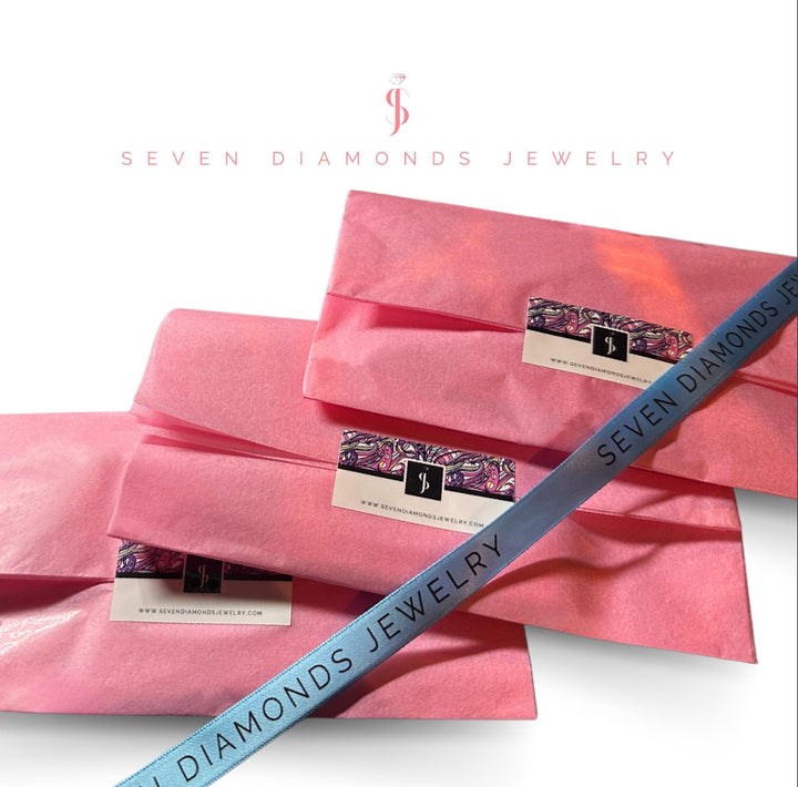 Diamant Herz Ohrringe