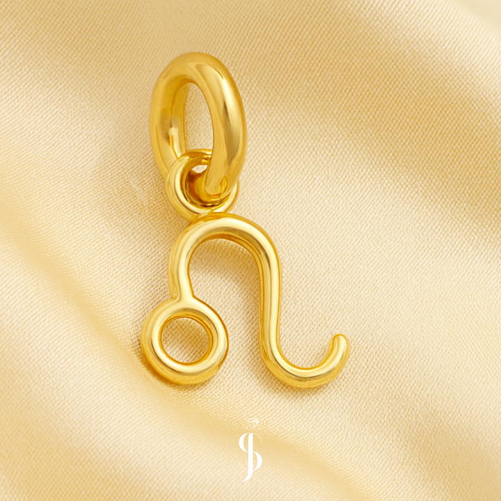 Löwe Charm-Anhänger