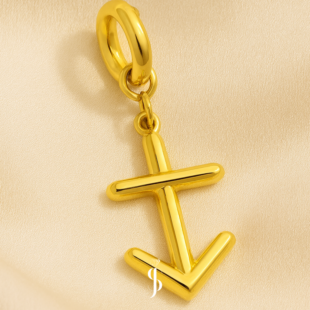 Schütze Charm-Anhänger