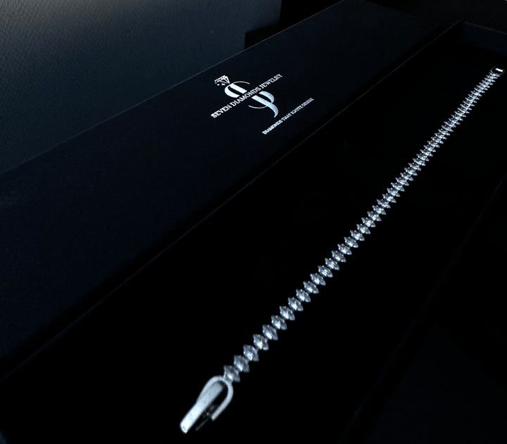 Diamant Marquise Armband