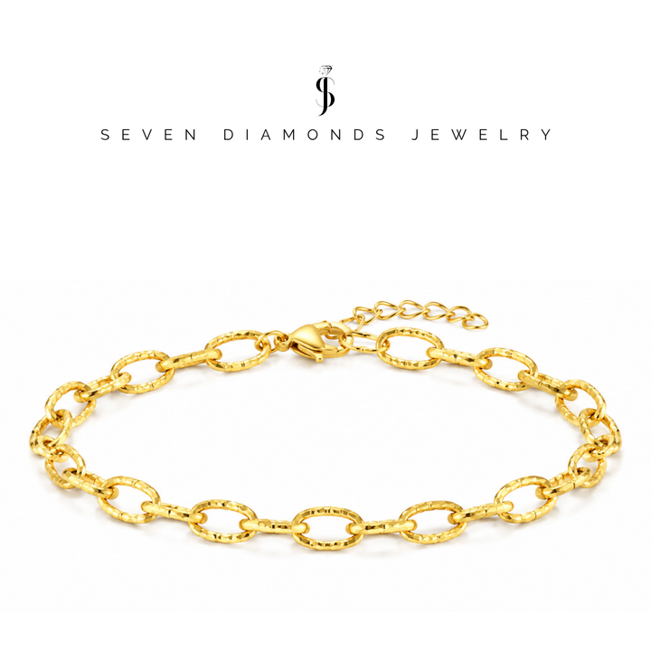 Signature Link Armband